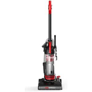 Eureka NEU102 Air Speed Upright Vacuum Cleaner Lightweight Bagless Multi-Surface Cleaning Power Washable Filter XL Dust Cup Black & Red Ideal for Carpets, Hard Floors & Pet Hair Eureka NEU102 Air Speed Upright Vacuum Cleaner Lightweight Bagless Multi-Surface Cleaning Power Washable Filter XL Dust Cup Black & Red Ideal for Carpets, Hard Floors & Pet Hair