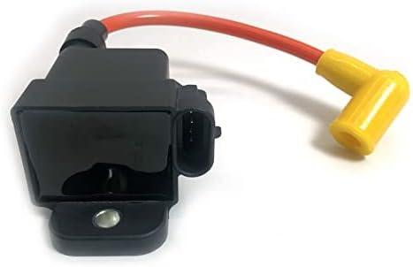 827509A10 Outboard Ignition Coil CDM Module for Mercury 30HP-600HP 114-7509 827509A1 827509A3 827509A4 827509A7 827509A8 827509A9 827509T7