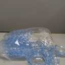 Candy Boxes,Gift Bags Transparent Crown Plastic Candy Box for Party Gift Chocolate Boxs Wedding Birthday Decorations12Pcs(Blue)