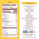 2 x Simple Mills Pop Mmms Pizza Baked Snack Crackers, Gluten Free, 4 Ounce (Pack of 1) (EXP 10/02/26)