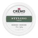 Cremo Hair Styling Premium Barber Grade, Hair Cream and Hair Products For Men, 4 Oz (4 Ounce (Pack of 1))