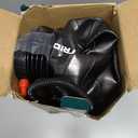 Trideer Exercise Ball for Yoga, Pilates & Fitness  Stability Ball Equipment for Home Gym & Office Chair, Core & Balance Training Accessories, Physical Therapy Equipment, Quick Pump Included, 5 Sizes (XXL (31-33ines / 78-85cm), Black)