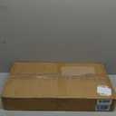 Detachable 29" Height Sissy Bar Passenger Backrest Rear Pad Compatible for Harley Touring 97-08 Road King Street Glide Road Glide Electra Glide Equipped with Required Docking Kits Black