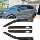 4pcs Original Side Window Wind Deflectors for 2015-2024 Ford Edge 94930