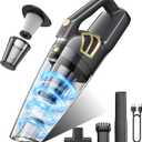 Handheld Vacuum Cordless Rechargeable, Hand Held Car Vacuum Cleaner