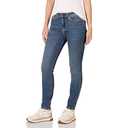 Amazon Essentials Women's High-Rise Skinny Jeans - Discontinued Colors, Medium Wash, Size 6