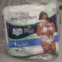 Always Discreet Postpartum and Adult Incontinence Underwear for Women, Large, Maximum Protection, 14 Count