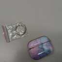 OLEBAND Case Compatible for AirPods Pro 2 with Cute Pattern, Protective Cover for Apple AirPod Pro 2 Case, Fit for Women and Girls