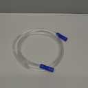 Suction Connection Tube, Surgical Aspiration Tube (F28) 6' X 1/4 ID, 1PC