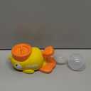 Interactive Dog Toys Food Puzzle Slow Feeder, Cat Treat Dispenser Toy Duck-Shaped Enrichment Toy for Small Medium Dogs and Cats, IQ Training and Exercise Small Animal Bowls