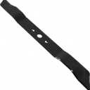 IWIWE 21 Inch Lawn Mower Blade, Replacement Blade Compatible with Greenworks 21" Deck Mower, Replaces MO48L4422, MO40L4413, MO40L03, C3208101 (1 Pack)