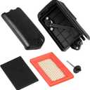 XT149 Air Cleaner Case Cover Kit for Kohler XT149 XT173 XT650 XT675 XT775 XT800 XT6 XT7 Engines, Replaces 14 096 110-S Air Cleaner Cover, 14 083 19-S Air Filter