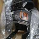 M-150 Junior Varsity Football Shoulder Pads, Patents Pending, Lightweight, Optimized Mobility, Enhanced Impact Protection, Industry-Best Ventilation and Cooling, X-Large