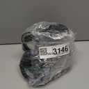 Chefman Electric Kettle with Tea Infuser, 1L 1500W, Removable Lid for Easy Cleaning, Boil-Dry Protection, Stainless Steel Filter, BPA Free, Auto Shut Off Hot Water Boiler, Small Electric Tea Kettle (Black)