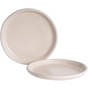 Uaral Dinner Plates,10inch Stoneware Plates Salad