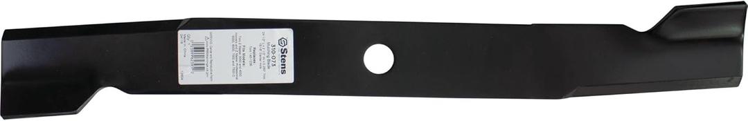 Stens 310-073 Mulching Blade Compatible with/Replacement for Toro Z Master 3000 and 4000 mowers and Z Master Professional 5000, 6000, 7000 and 7500-D 15/16" Center Hole, 24 1/2" Length, 2 1/2" Width