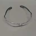 NoCry ANSI Z87.1 Safety Glasses with Scratch Resistant Coating - Anti Fog Safety Glasses, Clear Safety Eyewear for Men, 100% UV Resistant Eye Protection Glasses - Suitable for Indoor or Outdoor Use