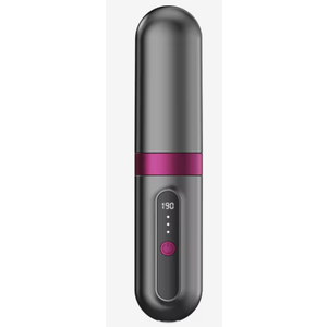 Digital Wireless Hair Straightener Brush