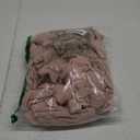 16 Pack Polyester Napkins 17"x17" Blush - Wrinkle Resistant & Easy Care Cloth Napkins