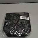 Anjou Mini organizer,Anjou Mini insert,Purse insert organizer.(Black)