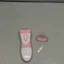 Philips SatinShave Essential Womens Wet & Dry Electric Shaver for Legs & Body, Cordless, with Hypoallergenic Foil, HP6306/50