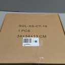 5FT Cedar Garland for Fireplace - Artificial Christmas Garland Thick and Lush Realistic Faux Cedar Fake Pine Needles Garland for Table,Window,Stairs,Mante,Indoor Outdoor Decor (1PCS)