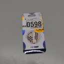 PopSockets Phone Grip with Expanding Kickstand, Adhesive Grip, Enamel - Gilded Patchwork (Blue)