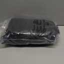 Taygeer Travel Laptop Backpack for Men Women, 15.6-inch Laptop Travel Backpack Suitcase, 35l Black Airplane Approved, with USB Charging Port, Lightweight, College, Luggage Bag, Mochila, for Business