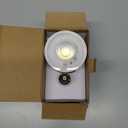 Energetic PAR30 2-Pack Dusk to Dawn LED Outdoor Flood Light Bulb, 75 Watt Equivalent(11W), 850LM, 5000K Daylight, E26 Base, Automatic On/Off Sensor Light Bulb for Porch, Hallway, ETL Listed