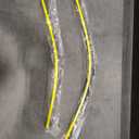 EMITHSUN® 26"+19" Sprayer Wiper Blades Automotive Front Windshield Wipers Replacement for Volvo XC60 20182022,Not Heated Easy DIY Install (Set of 2)