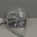 Meangood Jewelry Box Wood for Women, 5-Layer Large Organizer Box with Mirror & 4 Drawers for Rings, Earrings, Necklaces, Black