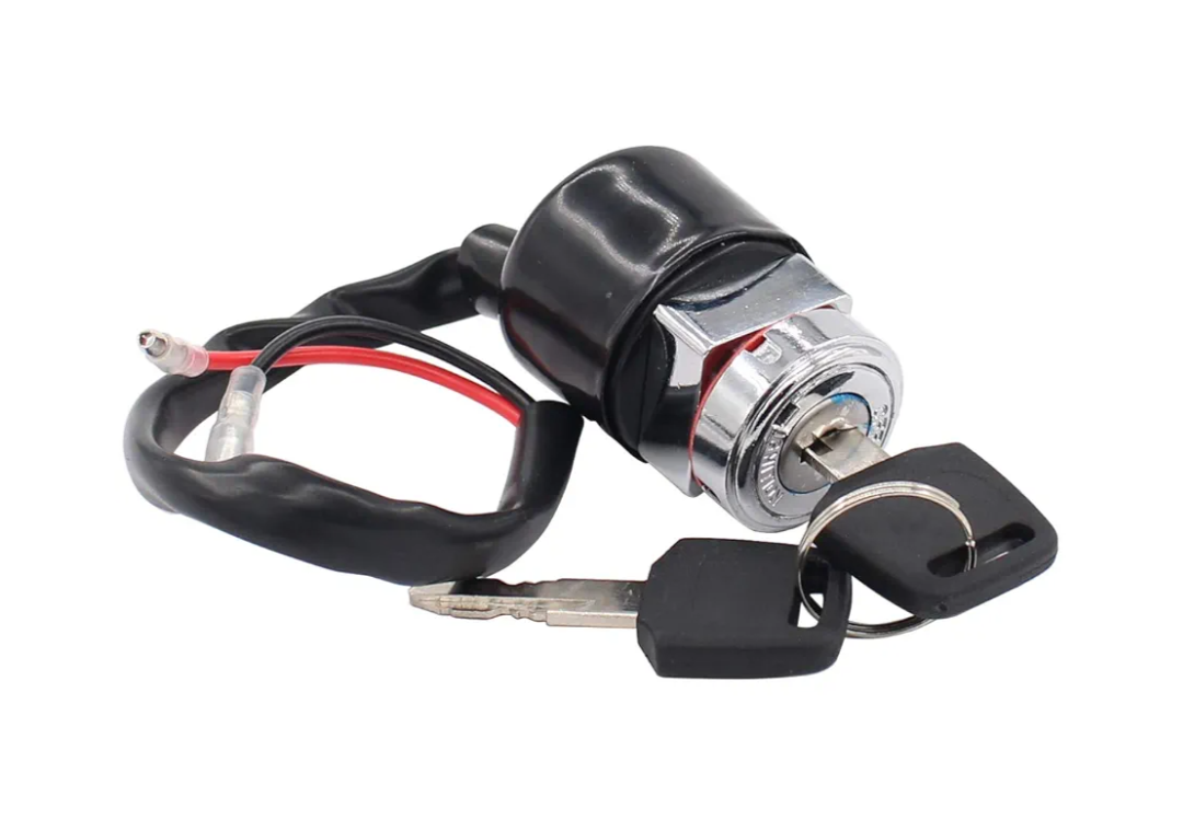 MOTOKU Ignition Switch Key for Honda CT90 CL70 CL90 CB100 CB125 CL100 CL100S CL125 XL100