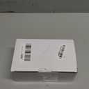 RidRed Office Chair Wheels - Replacement Rubber Wheels - Universal Fit 3 Inch Casters, Heavy-Duty Chair Casters, Noise Free, Fits 98% Chair, for All Floor (5) (Transparent)