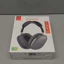Ilive Over Ear BT Headphones Grey