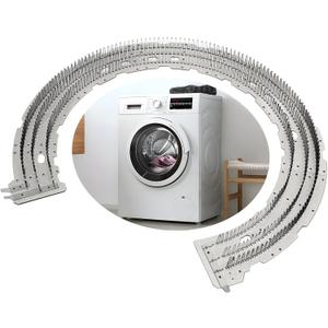 WE11M10001 Dryer Heating Element Replacement Compatible with GE Hotpoint & Fisher Paykel, Replace 17380082, WE11M10001 Dryer Mica Heater Replacements