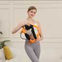 ECOGUN Posture Neck Exercising Cervical Spine Hydrator Pump - Relief for Stiffness, Restores Neck Curve