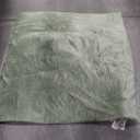 Blissful Diary Ultra Soft Baby Play Mat, 50x50 Floor Mat with Removable & Washable Slip-On Cover for Babies and Toddlers Infants, Sage Green