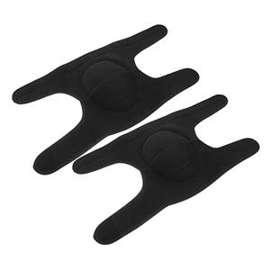 HOODANCOS 2Pcs Gardening Kneepads Thick Knee Protectors for Construction Outdoor Sports Yoga and Dance Non Slip Comfortable Durable for Gardeners and Active Lifestyles