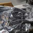 AGELESSJOY Transport Wheelchair for Adults & Seniors