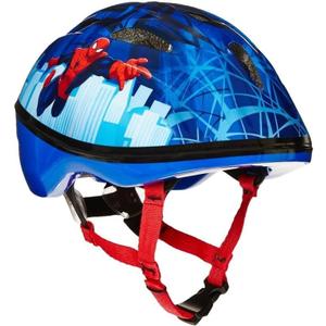 Marvel Spidey's Little Web Spider-Man Bike Helmet, Toddler (3-5 yrs)