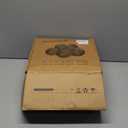 Stanbroil Ceramic Balls - 6" Round Fire Stones for Fire Pit Fire Bowl and Fireplace - Set of 4, Gray