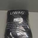 Extra Large Backpack for Men 50L,Water Resistant 17.3 inch Travel Laptop Backpack with USB Charging Port,TSA Friendly Big Business Anti Theft Computer Bag Work College School Bookbags Gifts,Black