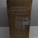 Portable Air Conditioners, 3-IN-1 Swamp Cooler, Evaporative Air Cooler,Remote & Touch Control, 90+90 Oscillation,LED Screen, Air Coolong Fan for Outdoor Indoor