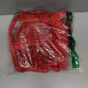 Red Bikini Set Size Large