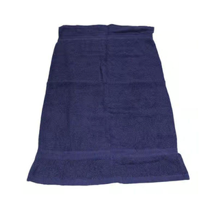 Softolle 100% Cotton Washcloths 2 Pack (12x12 Inches) Soft, Highly Absorbent Washcloth, Face Towels, Wash Cloths for Face, Ring Spun, Bulk Pack (Navy Blue)