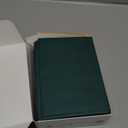 110 5x7 Pine Green Invitation Envelopes - for 5x7 Cards - A7 - (5  x 7  inches) - Perfect for Weddings, Graduation, Baby Shower - 120 GSM - Peel, Press & Self Seal - Square Flap (110 - Single Pack)