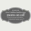 Moms on Call | Basic Baby Care 0-6 Months | Parenting Book 1 of 3 | 20th Anniversary Edition