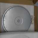 316291200 WB30T10146 12in Range Radiant Surface Element, for GE Kenmore Frigidaire Electric Stove, 12" Single Surface Element Replaces WB30T10134 AP4484423 PS2370249 EAP2370249-2 318198827 5304510566