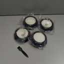 4 Pack X7A/X7A Pro Hepa Replacement Filters Compatible with SunSare Cordless Vacuum Cleaner, Washable Hepa Filters Works with Fieety V7 Vacuum