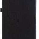 Case for Samsung Galaxy Tab S5e 10.5 inch 2019 Model SM-T720/T725/T727 Case PU Leather Stand Folio Flexible Cover for Samsung Galaxy Tab S5e 10.5 inch Cannot Auto Wake/Sleep (Black)